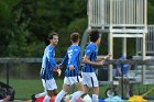 MSoc vs Mitchell  Men’s Soccer vs Mitchell College. - Photo by Keith Nordstrom : Wheaton, MSoccer, MSoc, Men’s Soccer